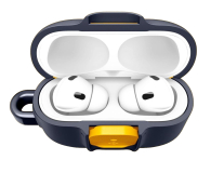 Spigen Nano Pop Apple Airpods Pro 3 Blueberry Navy - 1500168 - zdjęcie 2